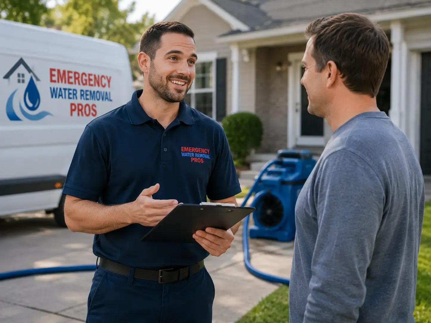Emergency Water Removal Erie, KS FAQs